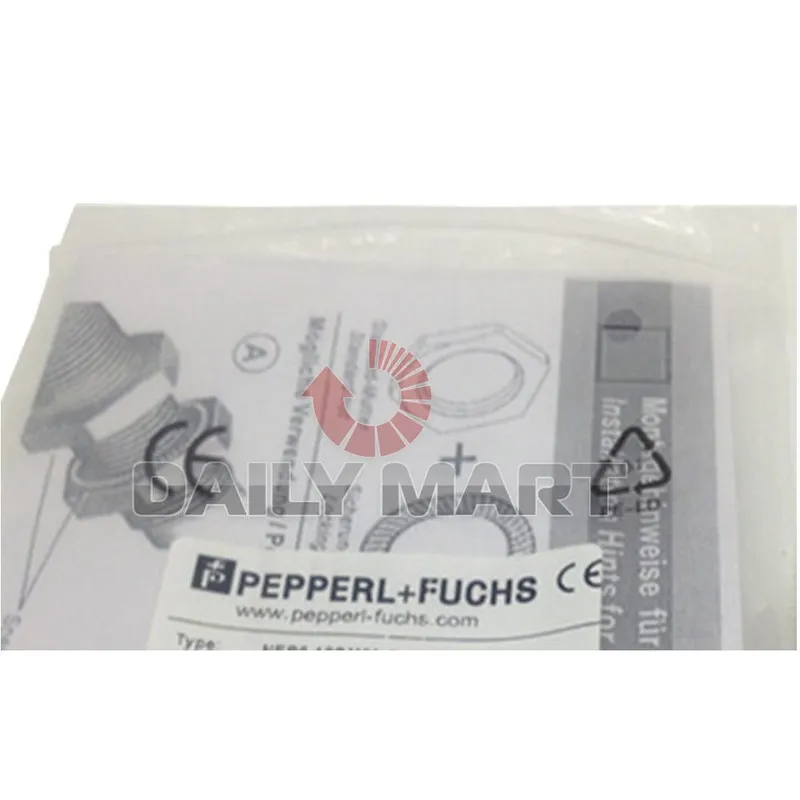 Датчик приближения Pepperl+Fuchs NCB15-30GK40-N0 Photoelectric Inductive Proximi