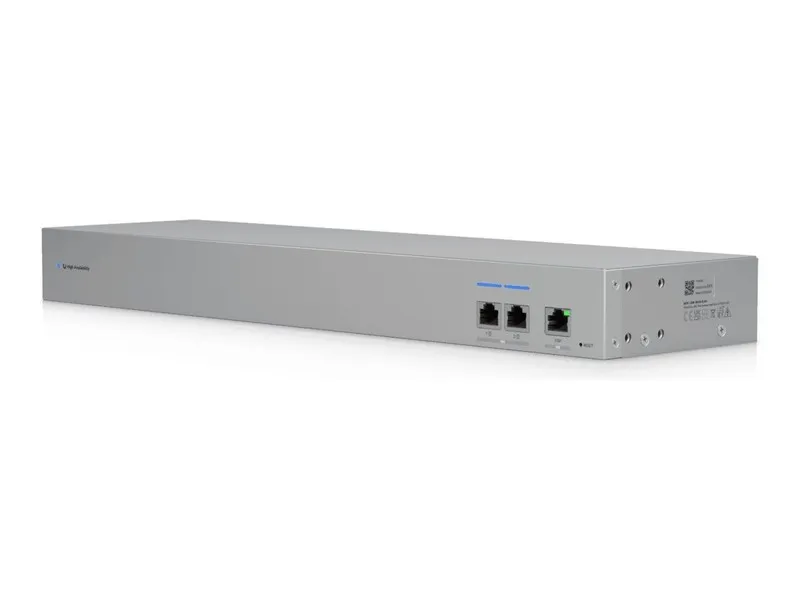 Коммутатор Ubiquiti UniFi WAN Switch RJ45 20Gbps 4-Port Network Switch USW-WAN-R