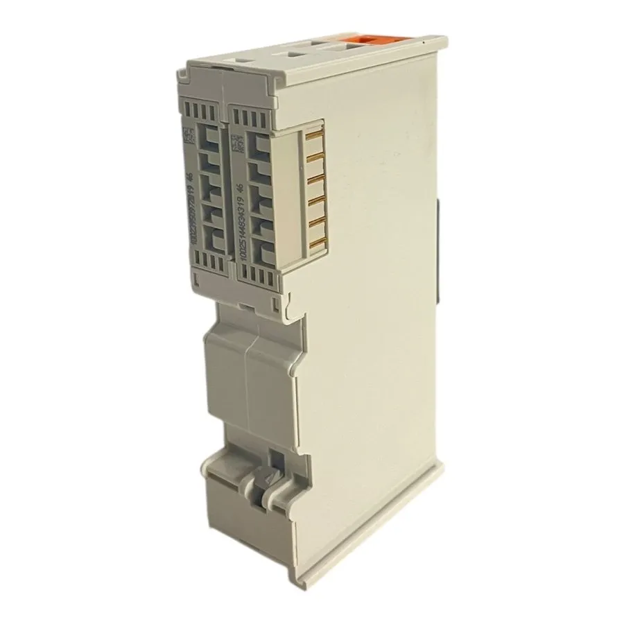 Шлюз полевой шины Beckhoff EK1521 EtherCAT Coupler — фото лота 2
