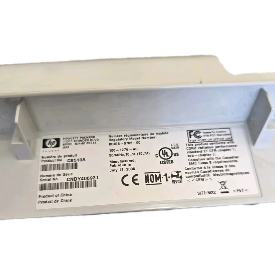 Лазерный принтер HP LaserJet P4015N Laser Printer CB509A With Toner USB Ethernet