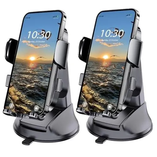 Вакуумная присоска Boat Phone Mount, Suction Cup Boat Cell Phone Holder Marine H — фото лота 1