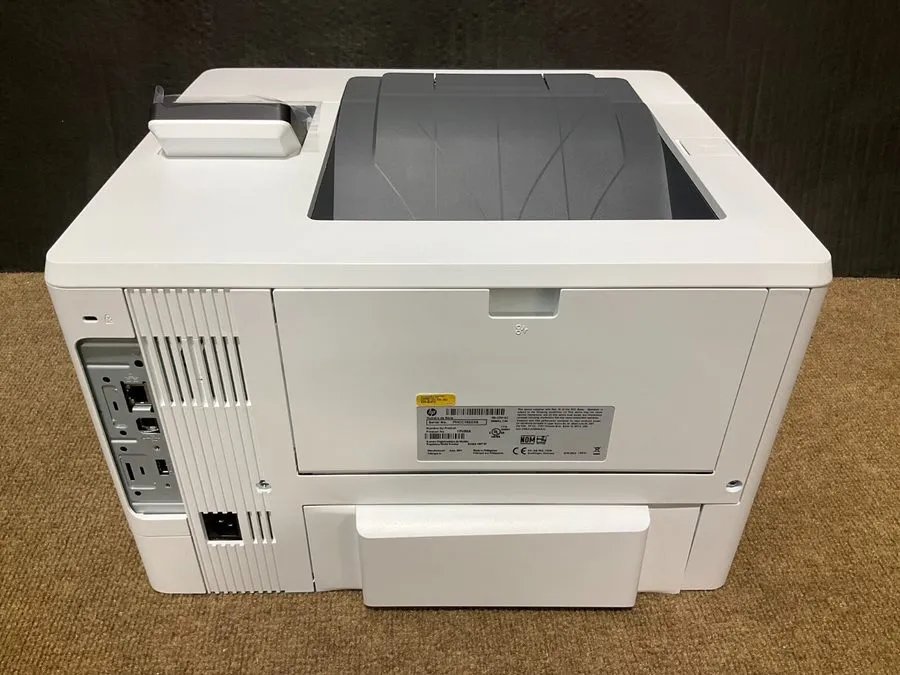 Лазерный принтер HP LaserJet Enterprise M507n Monochrome Laser Printer 1PV86A — фото лота 1