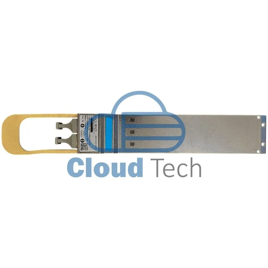 Трансивер MMA4Z00-NS-FLT NVIDIA 800Gbps Twin-port Transceiver OSFP 2x400G 850nm  — фото лота 1