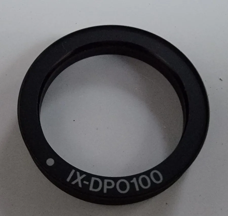 Микроскоп Olympus Microscope IX-DPO100 Nomarski DIC Prism — фото лота 1