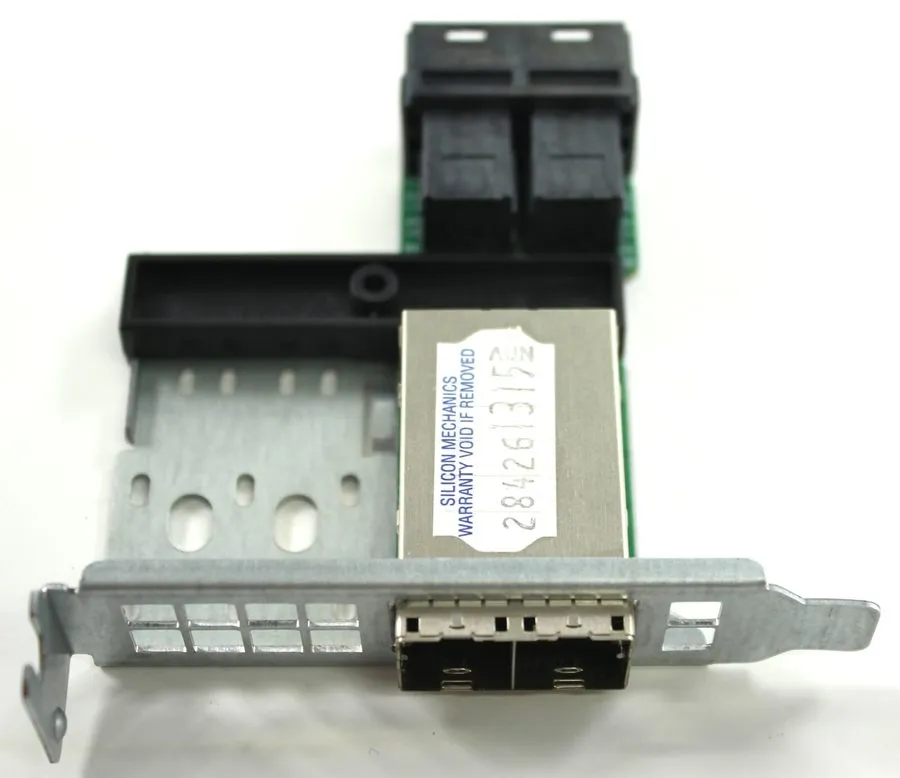 Кабель SuperMicro AOM-SAS3-8I8E-LP MINI SAS HD INT-TO-EXT 8-PORT CABLE ADAPTER