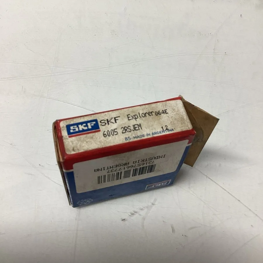 Подшипник SKF 6005 2RSJEM Bearing 60052RSJEM — фото лота 2