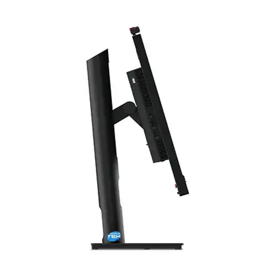 Монитор Lenovo ThinkVision T24v-30 23.8" Monitor w/ Webcam FHD (1920x1080) at 75 — фото лота 2