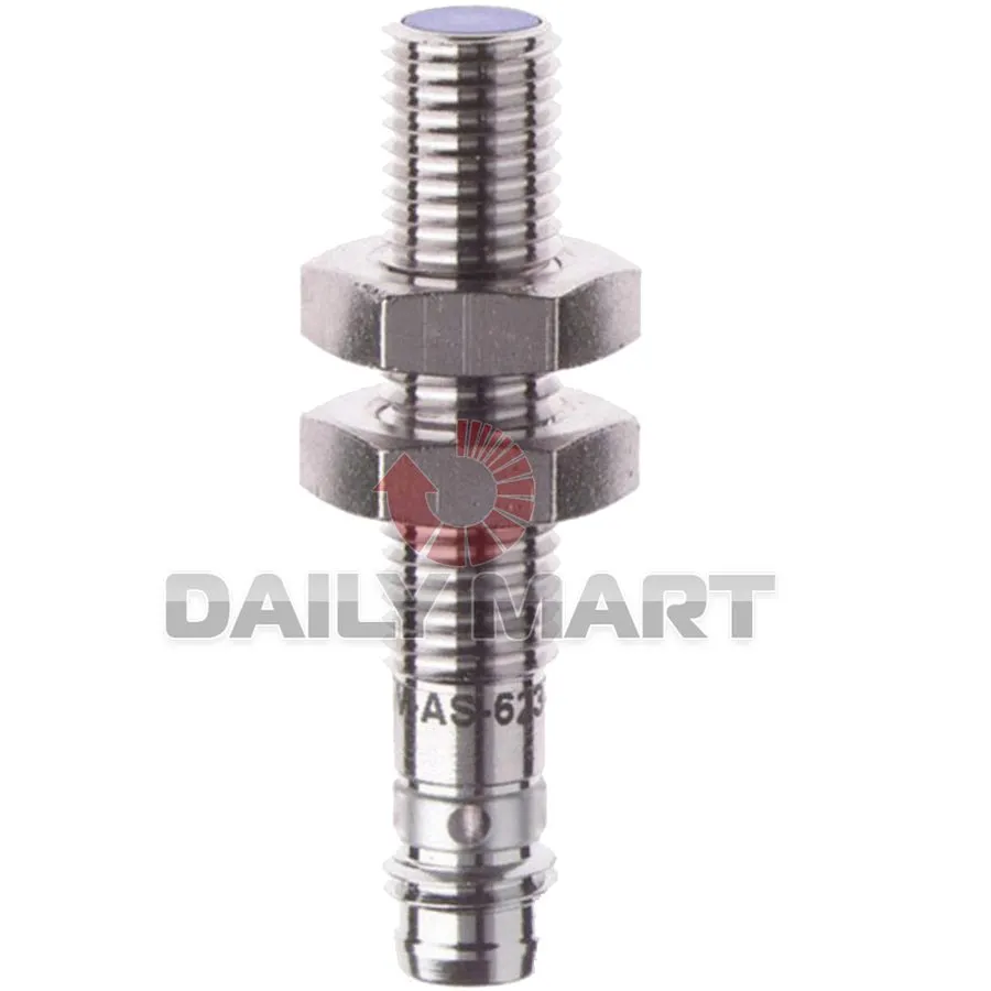 Датчик приближения CONTRINEX DW-AS-623-M18-120 Programmable Embeddable Inductive