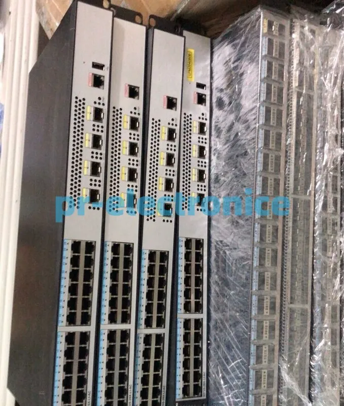 Коммутатор TEST OK S5720-28X-LI-AC Switch