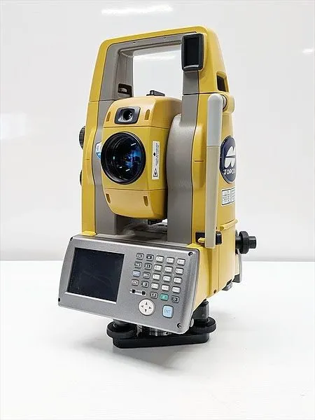 Тахеометр TOPCON GPT-9005AC Auto Collimation Pulse Total Station