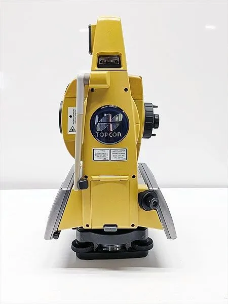 Тахеометр TOPCON GPT-9005AC Auto Collimation Pulse Total Station — фото лота 2