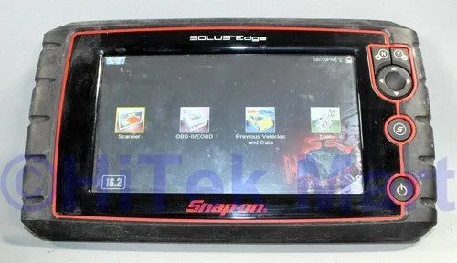 Диагностический сканер Snap-On Solus Edge EESC320 Diagnostic Scanner Code er Sof