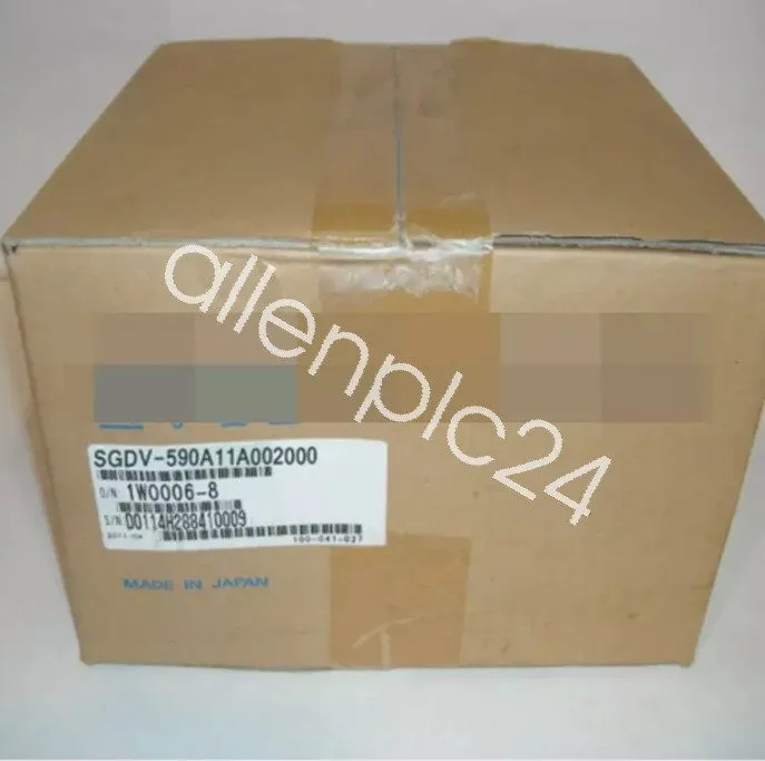 Сервопривод Yaskawa SGDV-590A11A002000 Servo Drive