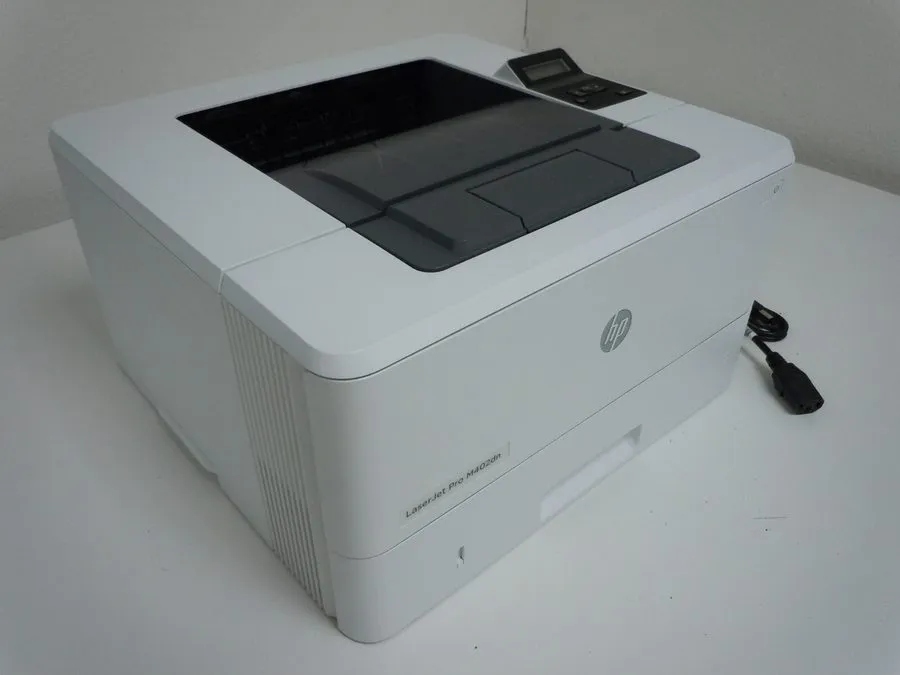 Лазерный принтер HP LaserJet Pro M402dn Monochrome Laser Printer w/ Cord + USB 2
