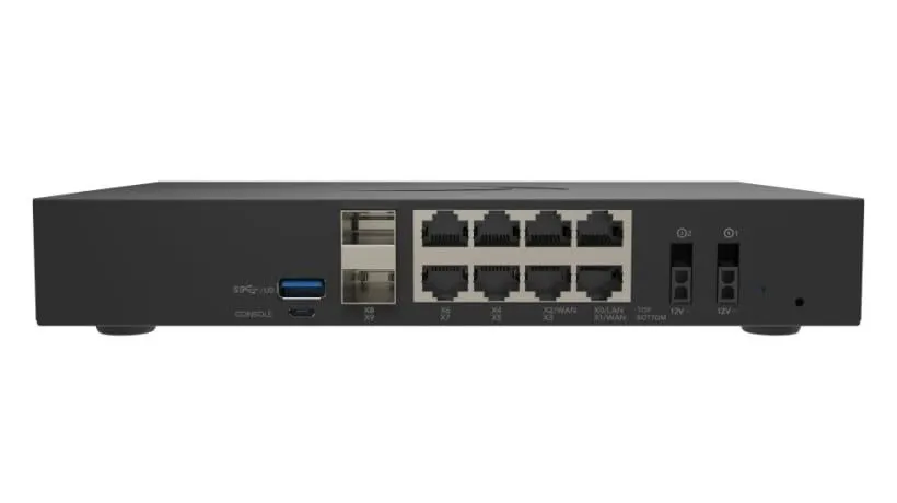 Межсетевой экран SonicWall TZ480 03SSC1835