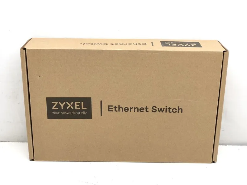 Коммутатор Zyxel GS1920-8HPv2 8-Port Gigabit Smart Nebula Cloud Managed PoE Swit