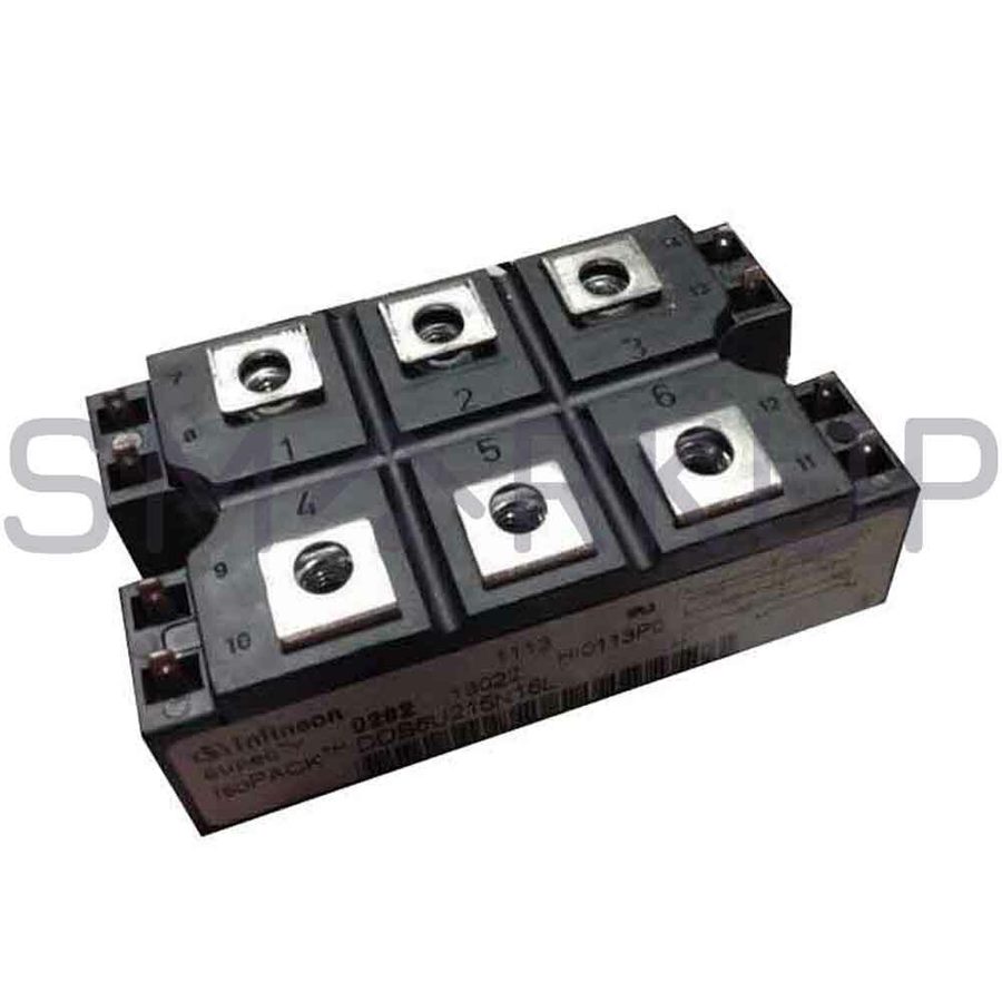 Фото лота DDB6U215N16L от продавца №96073