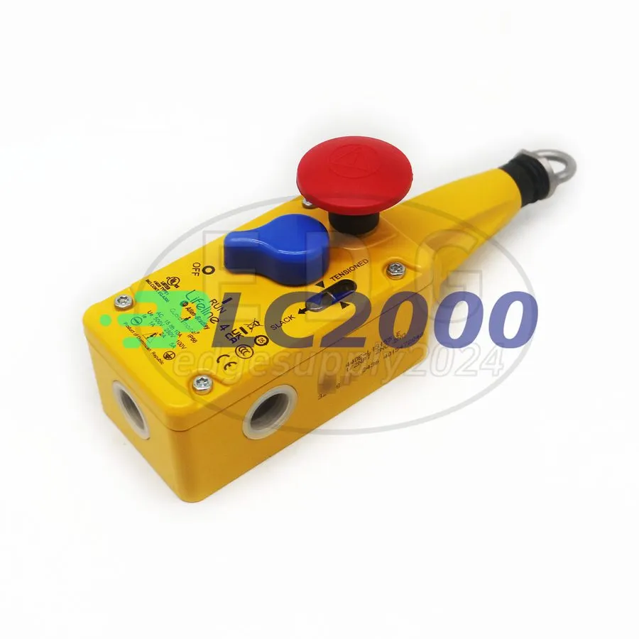 Реле безопасности 440E-L13155 Allen Bradley 440E Guardmaster Lifeline4 Cable Pul