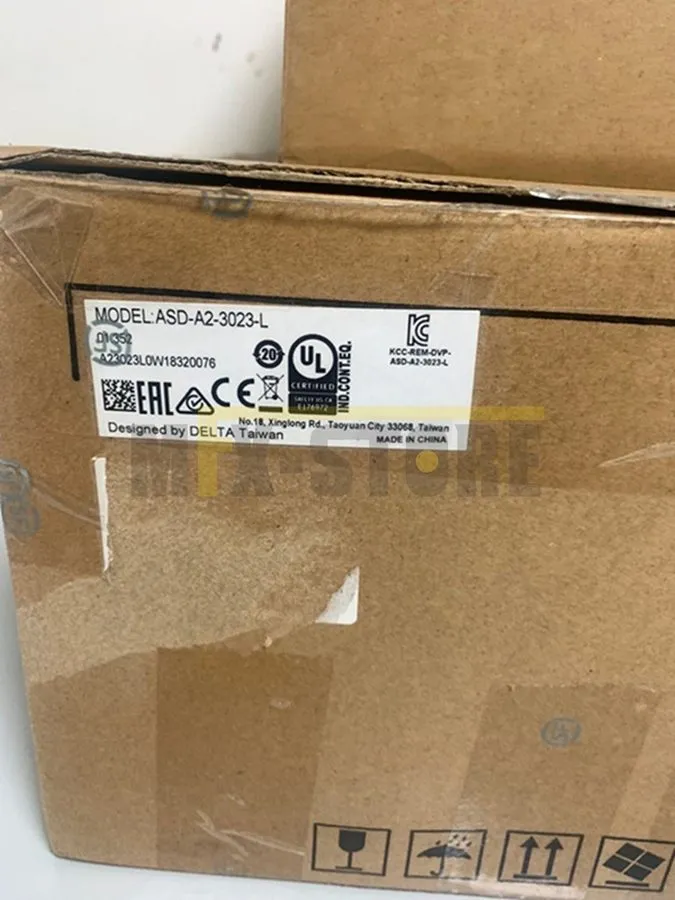 Сервопривод Delta Servo Drive ASD-A2-3023-L