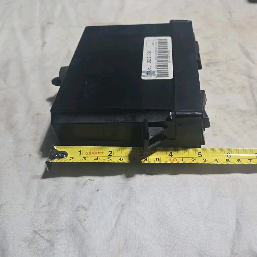 Климатическое оборудование C4 CORVETTE ELECTRONIC AC / HEAT CLIMATE CONTROL DIGI — фото лота 1