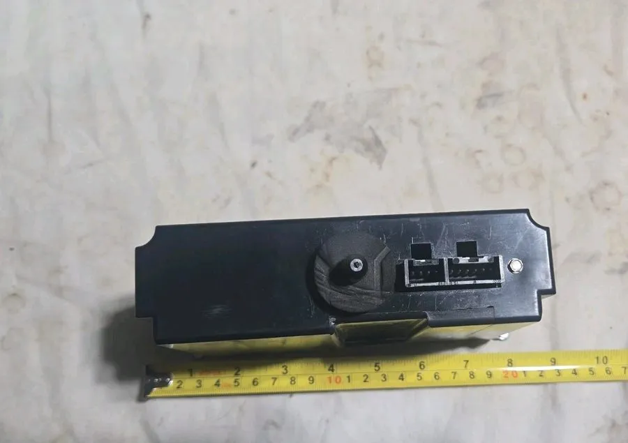 Климатическое оборудование C4 CORVETTE ELECTRONIC AC / HEAT CLIMATE CONTROL DIGI — фото лота 2