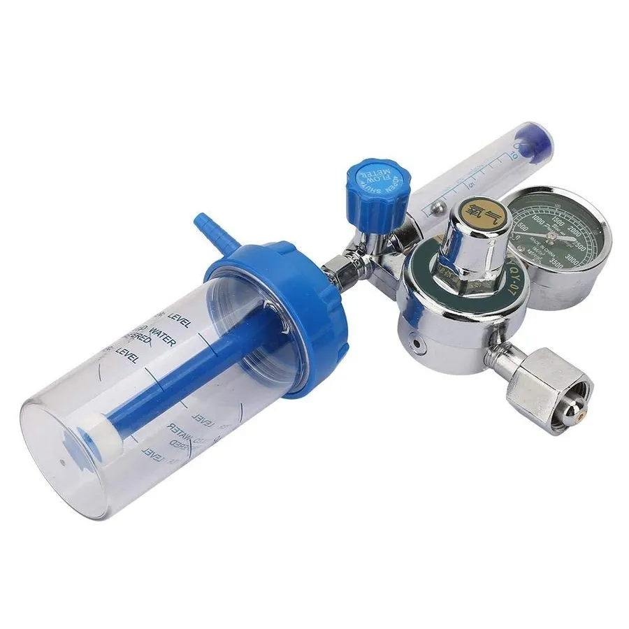 Датчик давления Mootea Oxygen Pressure Regulator,0-100mpa Air Flow Regulator Pro