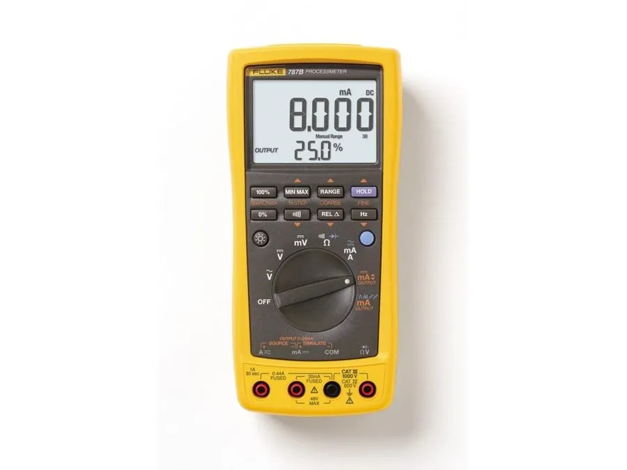 Калибратор Fluke 787B ProcessMeter