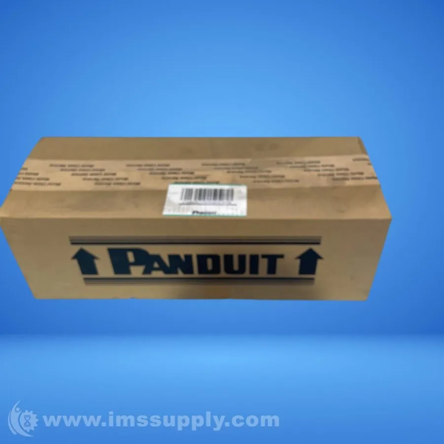 Патч-панель Panduit Cppl48wbly Patch Panel,Mini-Com,Rack Mt,48 Port