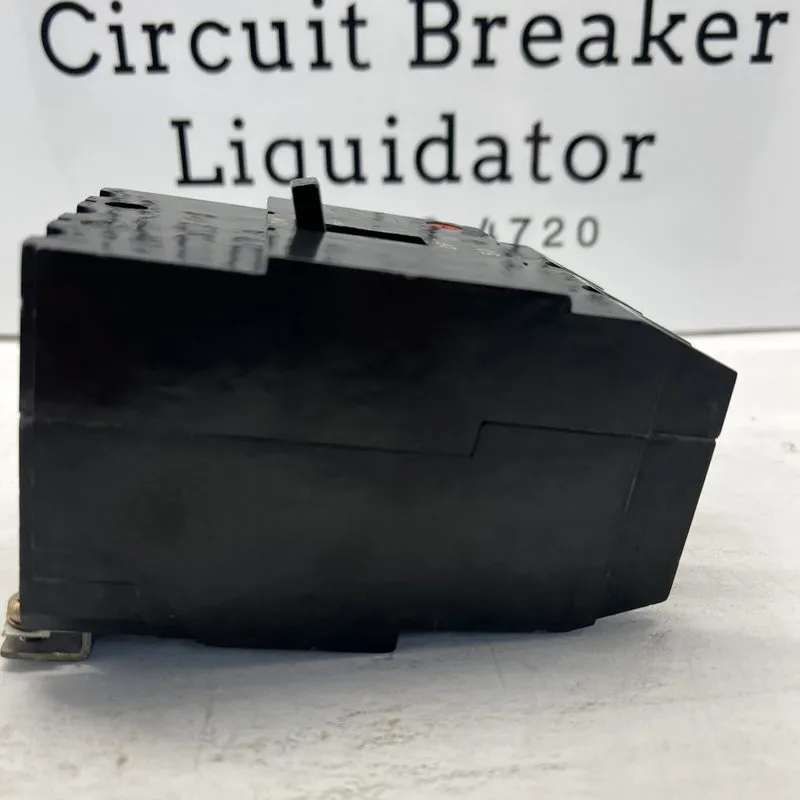 Автоматический выключатель GE TEY350 Circuit Breaker 3 Pole 50 Amp 480V Refurbis — фото лота 4