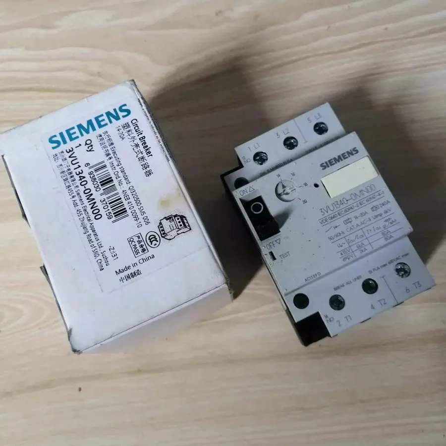 Автоматический выключатель SIEMENS motor protection circuit breaker 3VU1340-0MN0
