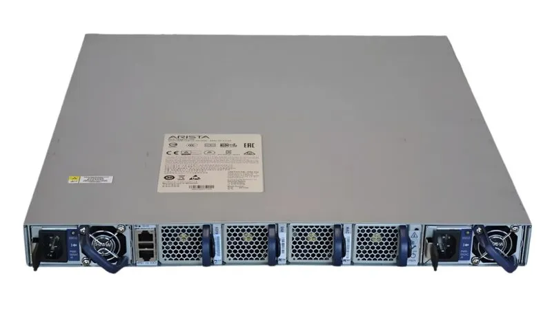Коммутатор Arista 7050TX 48 Port 10GbE RJ45 + 6 Port 40GbE QSFP+ Switch DCS-7050 — фото лота 2