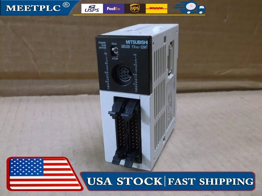 ПЛК FX1NC-32MT Mitsubishi PLC 32 I/O CPU System