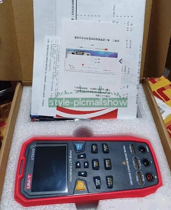 Тестер UNI-T UT622E Advanced LCR Meter