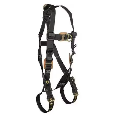 Жгут проводов Falltech 8087Dfdxl 8087Dfd Fall Protection Harness, Xl, 425 Lb, Qu — фото лота 1