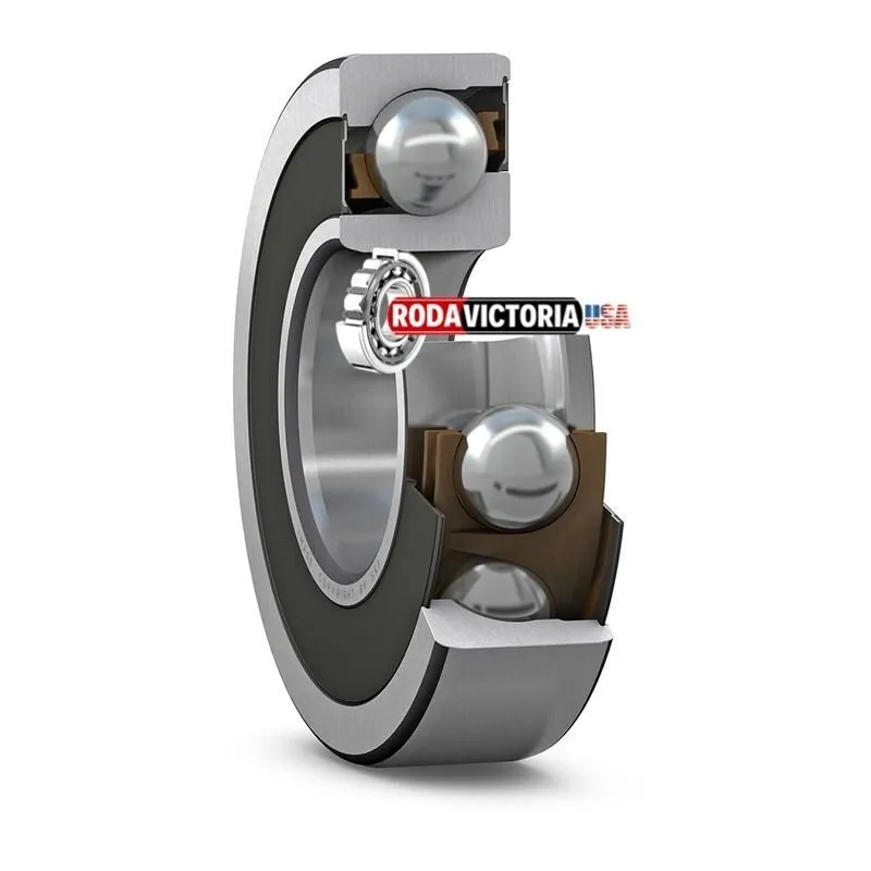 Подшипник SKF 7305 BE-2RZP Angular Contact Bearing 25 x 62 x 17 mm