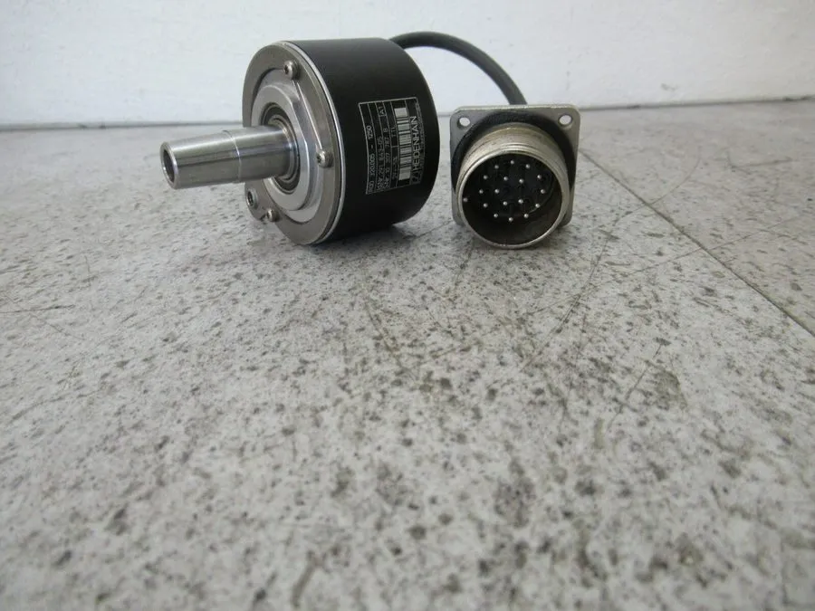 Энкодер Heidenhain ROD 320.005-1250 Id. No. 291843-05 Rotary Encoder Sensor