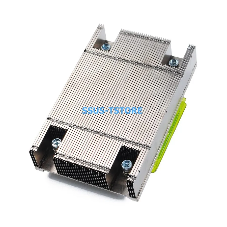 Комплектующее сервера Dell PowerEdge R630 CPU Cooling Heatsink 160W Dell P/N: 0Y