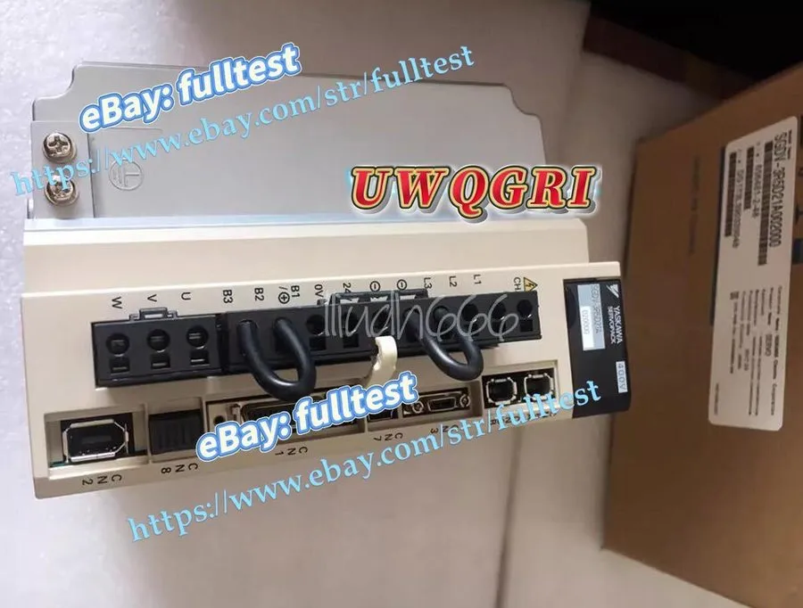 Сервопривод Yaskawa SGDV-3R5D21A002000 servo drive