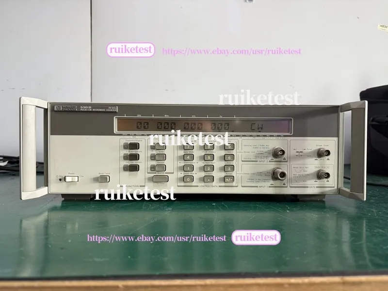Тестер HP Agilent 5361B Microwave Frequency Counter 20 GHz #H181FF DX