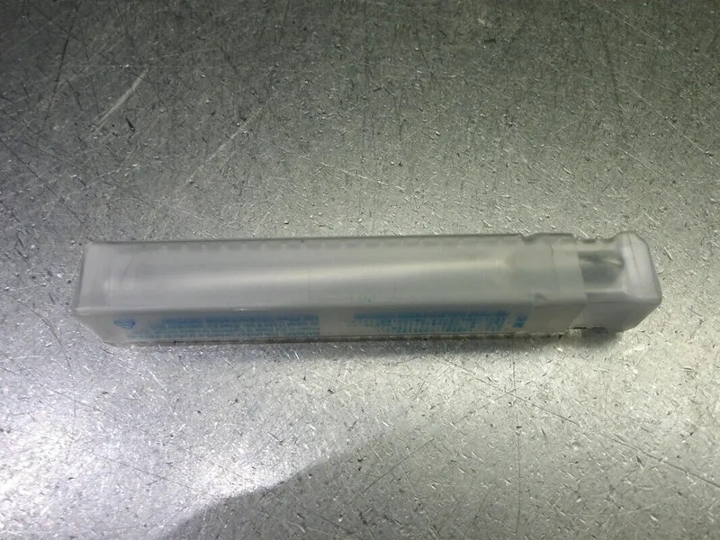 Режущий инструмент Mitsubishi 1/2" 4 Flute Carbide Cr Endmill .060" R VQMHVRBD1/