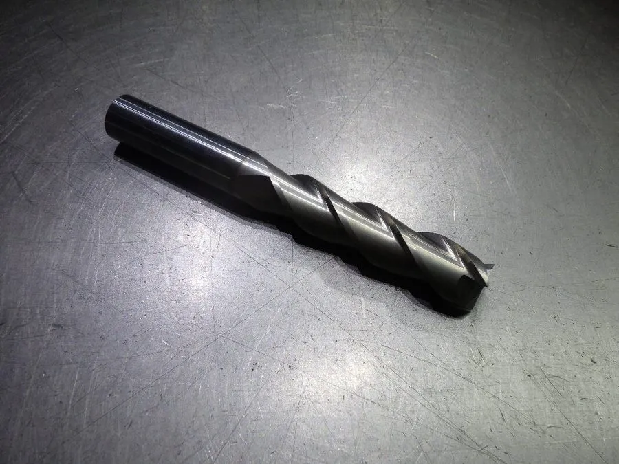 Режущий инструмент SGS 1/2" 3 Flute Carbide Endmill 1/2" Shank 34712 (LOC826)