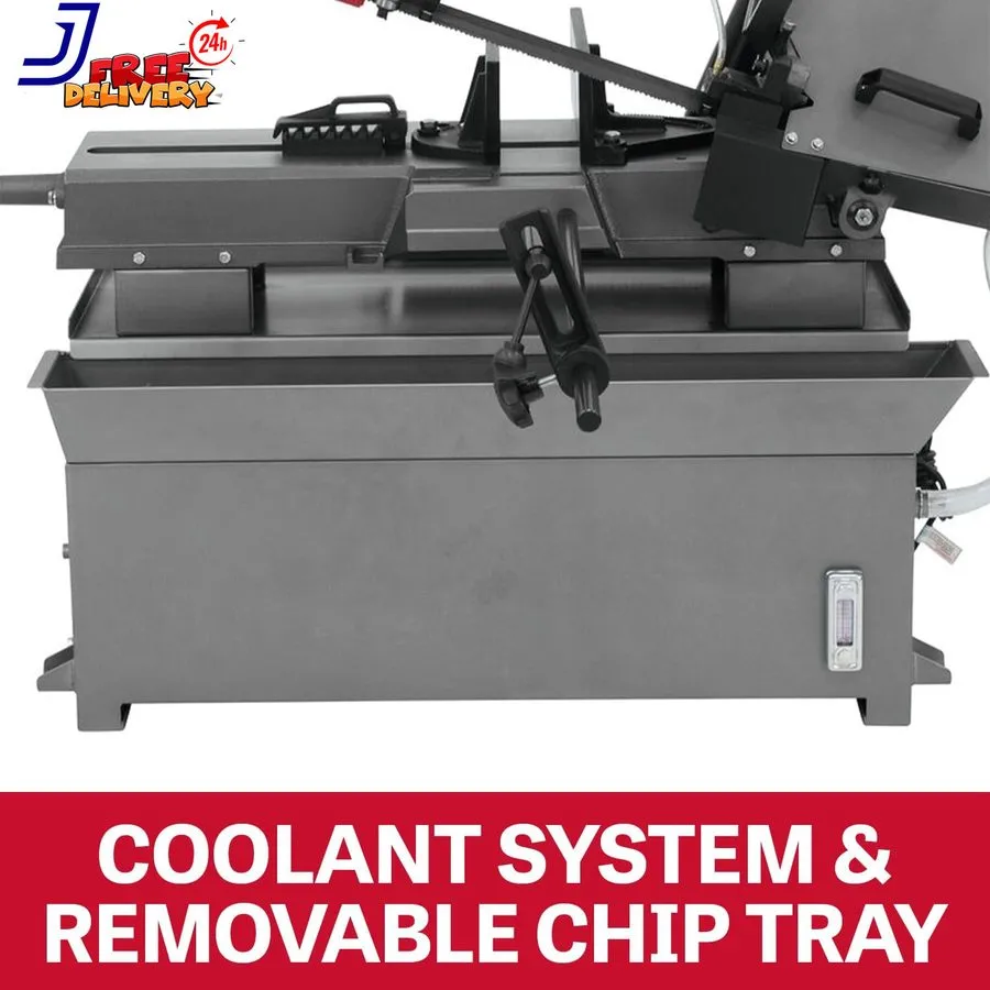 Оборудование ЧПУ 9" X 16" Metal Cutting Horizontal Band Saw 1-1/2 115/230V 1Ph ( — фото лота 2