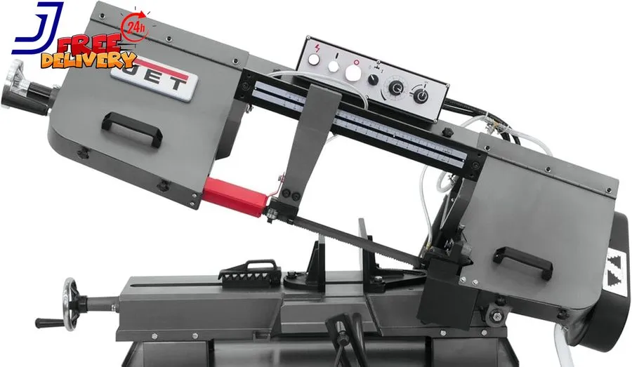 Оборудование ЧПУ 9" X 16" Metal Cutting Horizontal Band Saw 1-1/2 115/230V 1Ph ( — фото лота 4