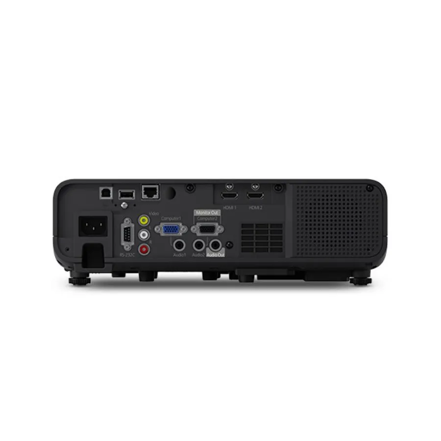 Проектор Epson PowerLite L255F 1080p 3LCD Standard-Throw Laser Projector with Wi — фото лота 2