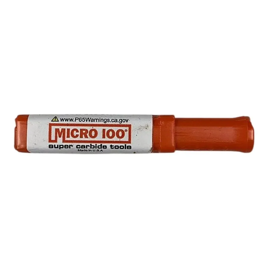 Режущий инструмент Micro 100 SDH-250-03X 1/4in 3-Flute AlTiN Carbide Square End — фото лота 2