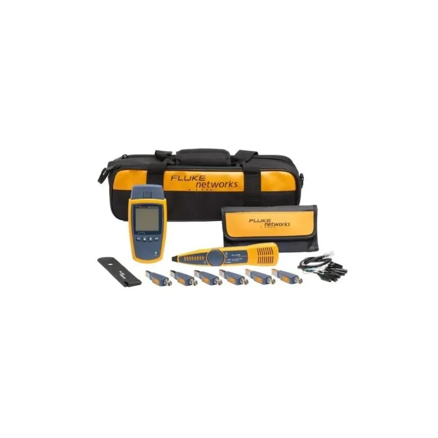 Тестер Fluke 2772451 MS2-KIT MicroScanner2 Professional Kit