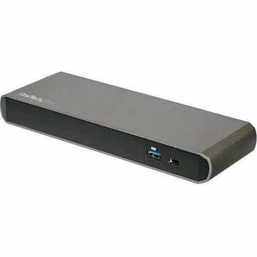 Док-станция Startech Thunderbolt 3 Docking Station TB3DK2DPPD Dual Monitor 4K US