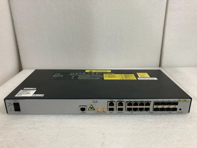 Маршрутизатор Cisco A901-12C-F-D V04 ASR 901 Series Aggregation Services Router