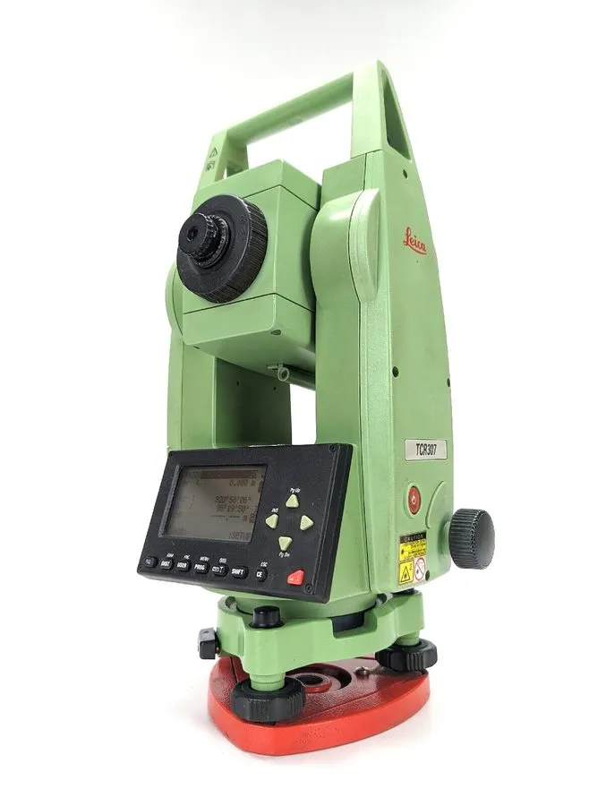 Тахеометр Leica TCR307 Power Total Station