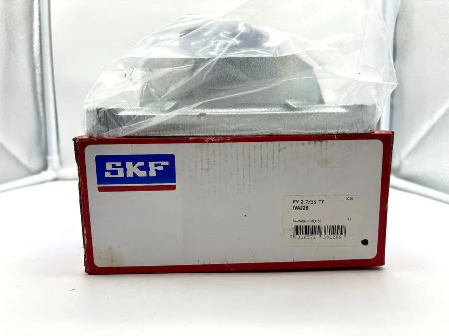 Подшипник SKF FY 2.7/16 TF/VA228 Bearing